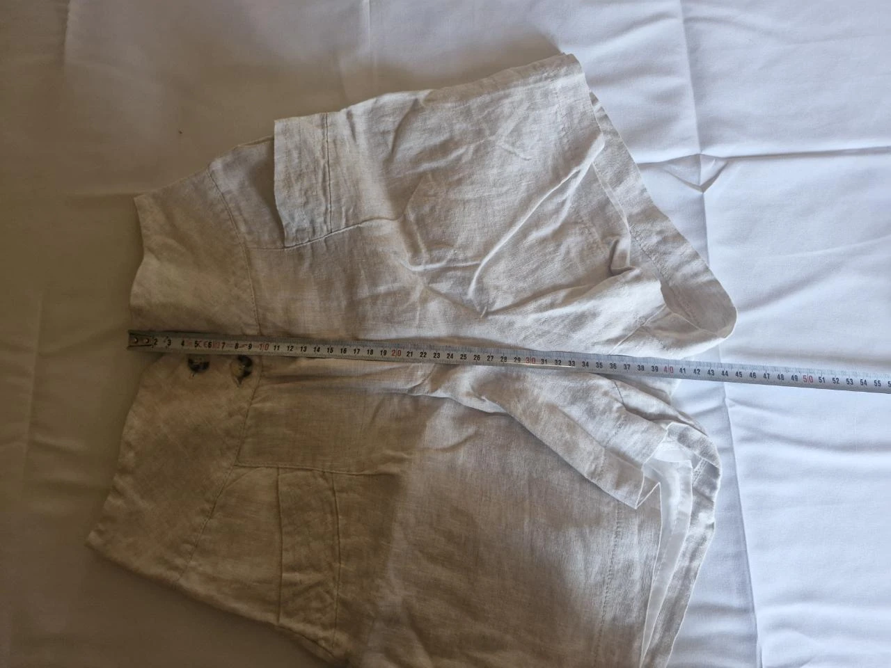 Dames hoge taille short - Maat XS – photo 9